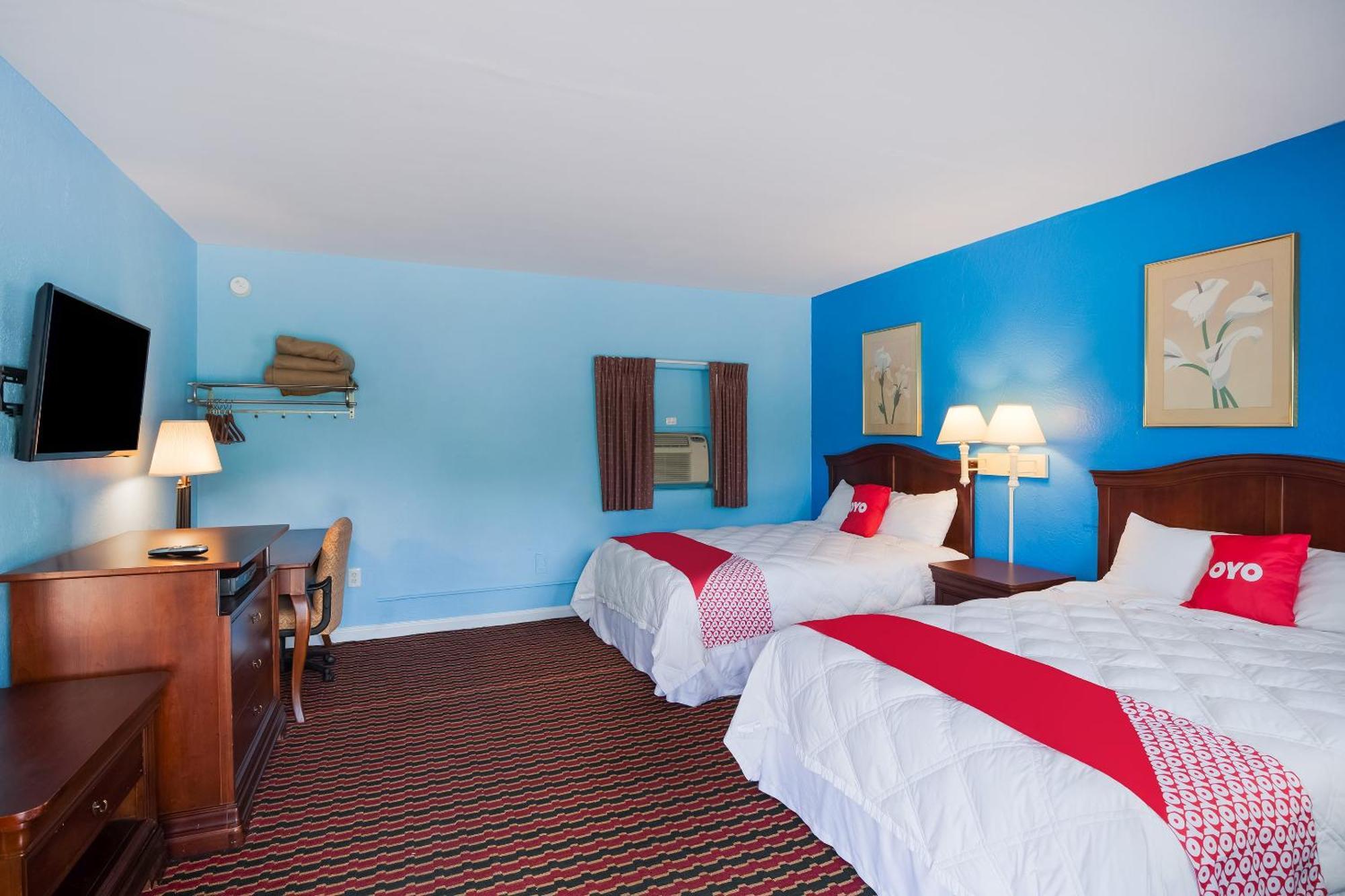Hotel Salem-Roanoke I-81 -Listing Partner エクステリア 写真