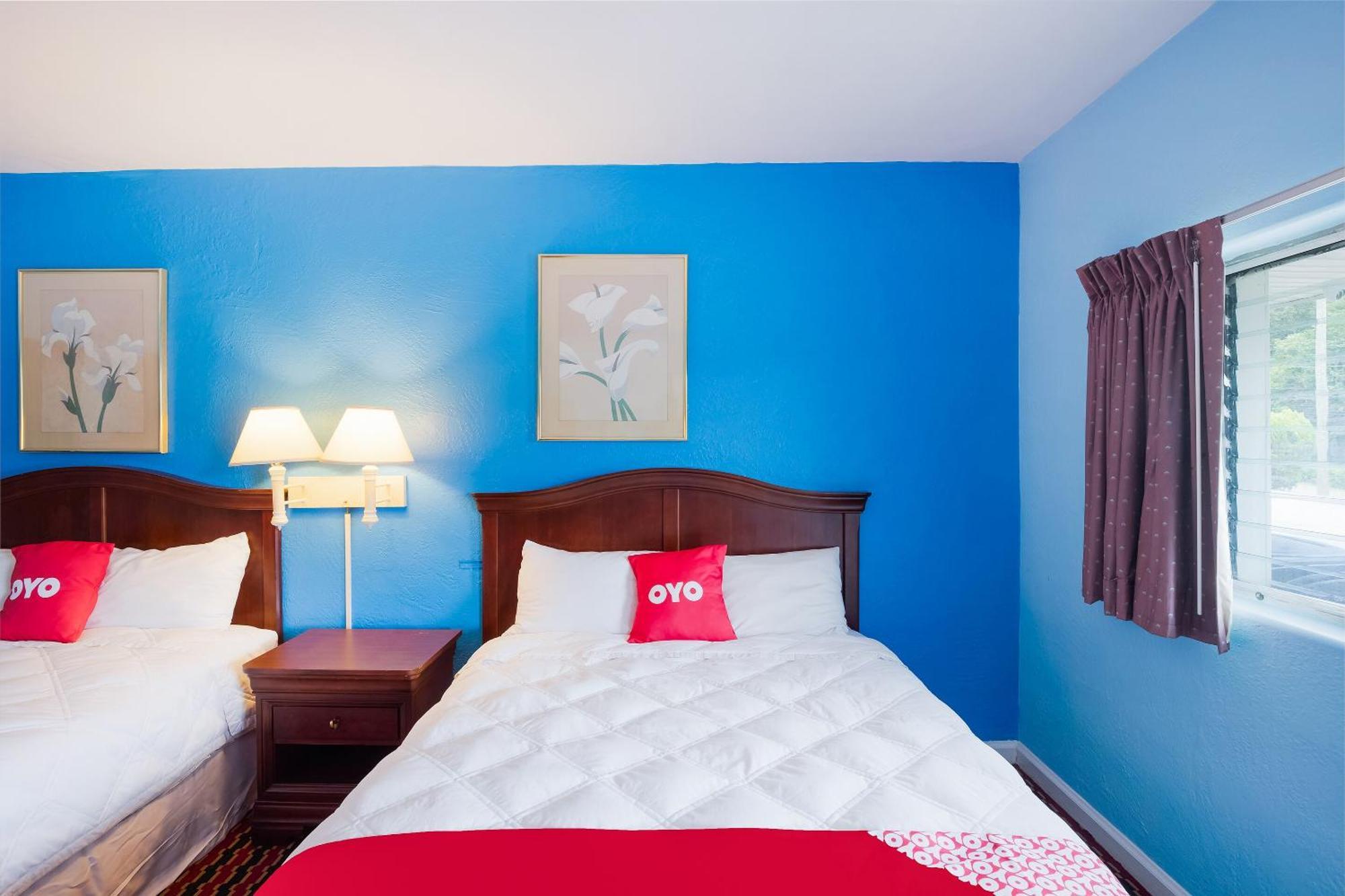 Hotel Salem-Roanoke I-81 -Listing Partner エクステリア 写真