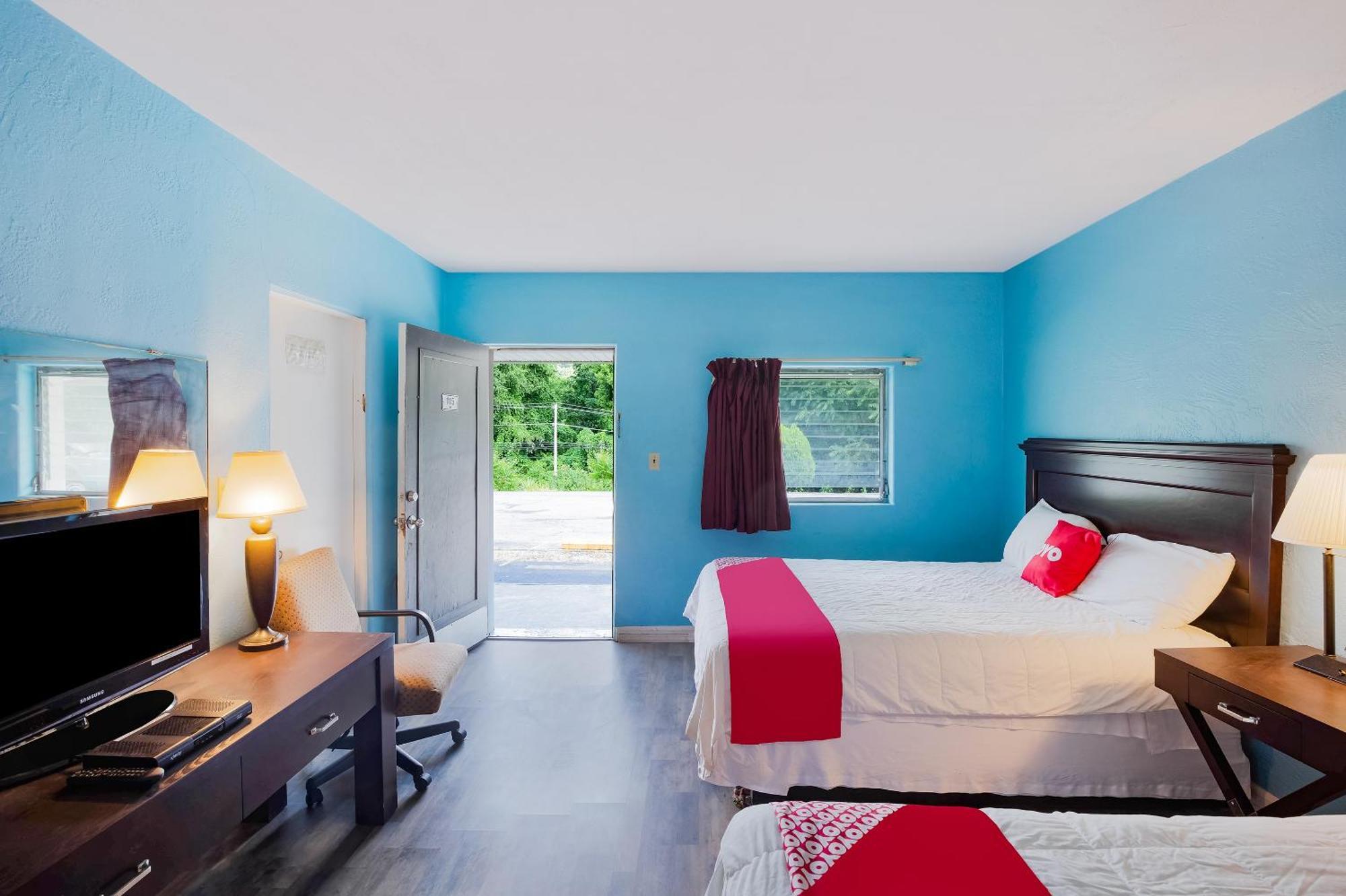 Hotel Salem-Roanoke I-81 -Listing Partner エクステリア 写真