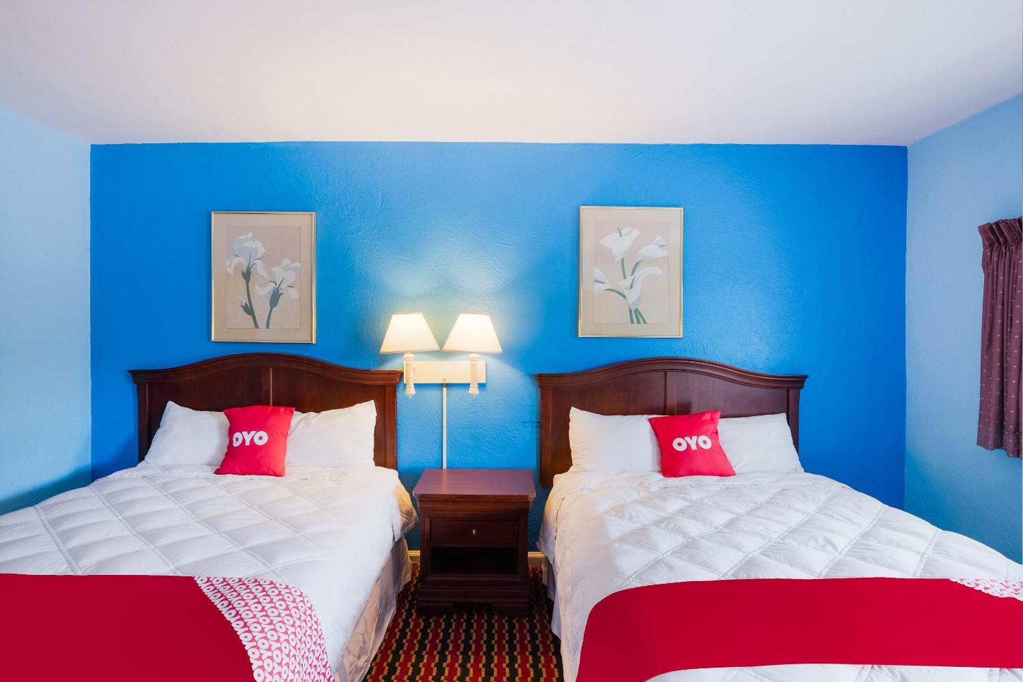 Hotel Salem-Roanoke I-81 -Listing Partner エクステリア 写真